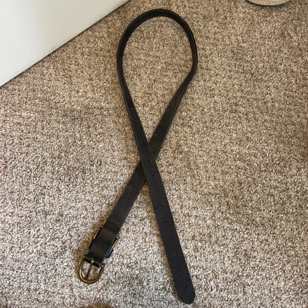 Free people belt